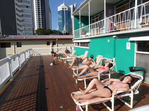 Backpackers In Paradise 18-35 Hostel - Hobart Tourism 17