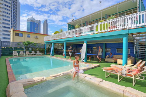 Backpackers In Paradise 18-35 Hostel - Hobart Tourism 0