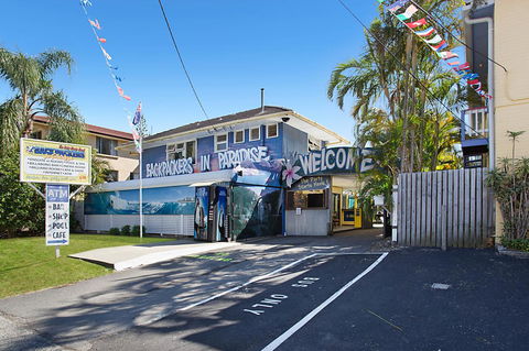 Backpackers In Paradise 18-35 Hostel - Hobart Tourism 29