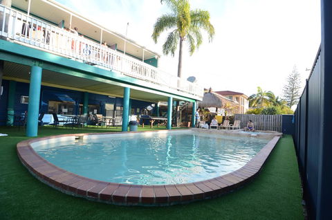 Backpackers In Paradise 18-35 Hostel - Hobart Tourism 22