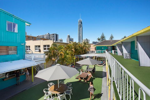 Backpackers In Paradise 18-35 Hostel - Hobart Tourism 28