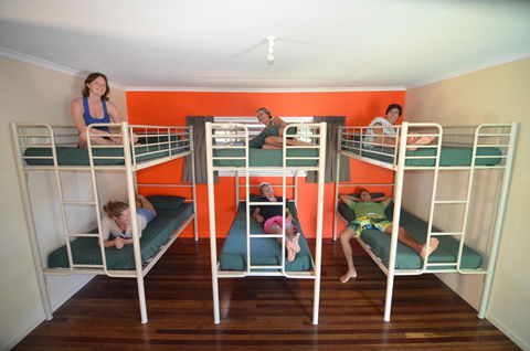 Backpackers In Paradise 18-35 Hostel - Hobart Tourism 21