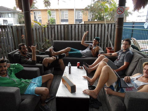 Backpackers In Paradise 18-35 Hostel - Hobart Tourism 27