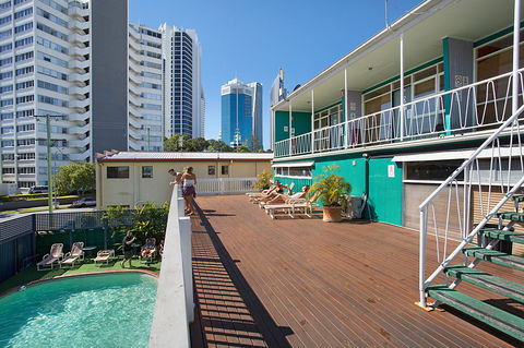 Backpackers In Paradise 18-35 Hostel - Hobart Tourism 16