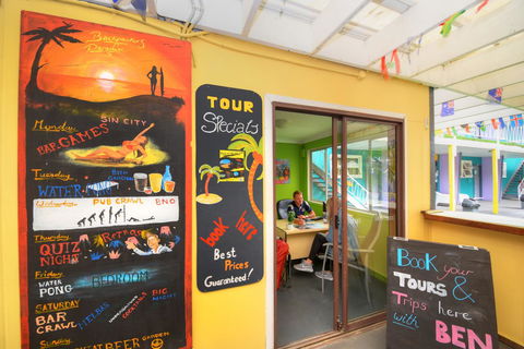 Backpackers In Paradise 18-35 Hostel - Hobart Tourism 6