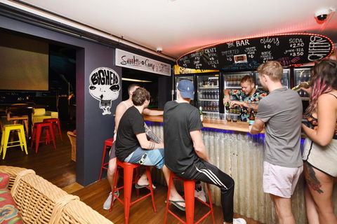 Backpackers In Paradise 18-35 Hostel - Hobart Tourism 13
