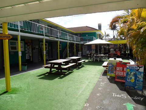 Backpackers In Paradise 18-35 Hostel - Hobart Tourism 26