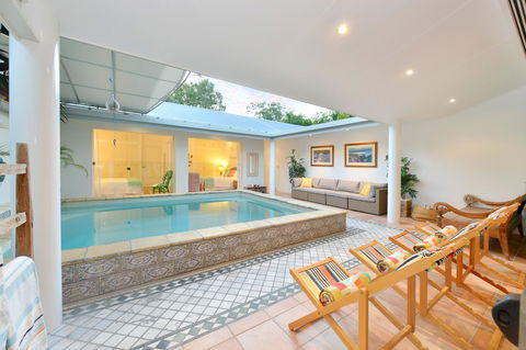 [ ANDY'S BEACH HOUSE ] - Tourism TAS 15