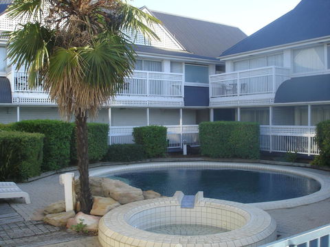 Dalby Manor Motor Inn - Hobart Tourism 12