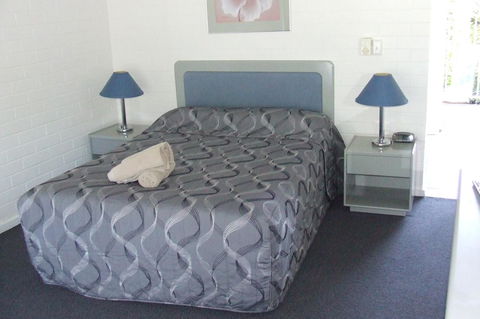 Dalby Manor Motor Inn - Hobart Tourism 36