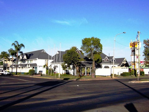 Dalby Manor Motor Inn - Hobart Tourism 19