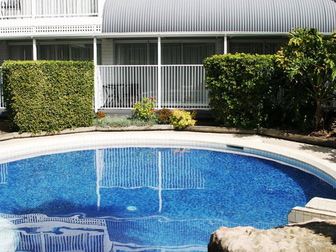 Dalby Manor Motor Inn - Hobart Tourism 0
