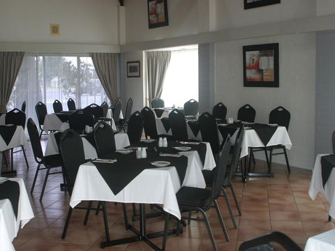 Dalby Manor Motor Inn - Hobart Tourism 24