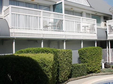Dalby Manor Motor Inn - Hobart Tourism 18