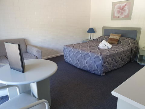 Dalby Manor Motor Inn - Hobart Tourism 2