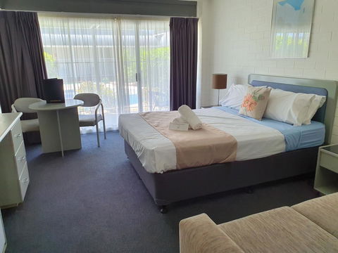 Dalby Manor Motor Inn - Hobart Tourism 8