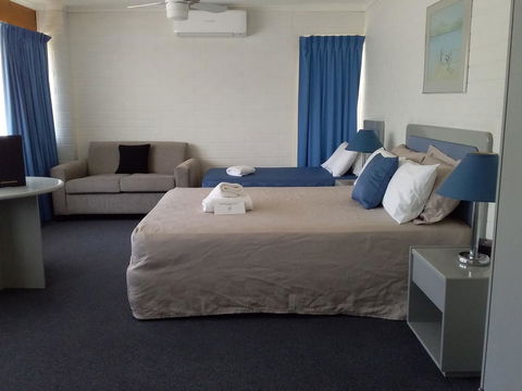 Dalby Manor Motor Inn - Hobart Tourism 5