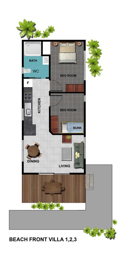 King Reef Resort - Tourism TAS 26