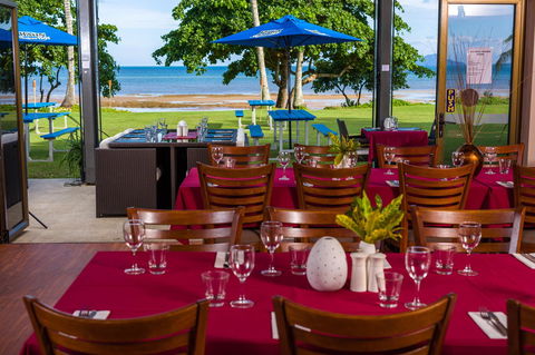 King Reef Resort - Tourism TAS 34