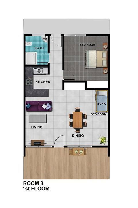 King Reef Resort - Tourism TAS 32
