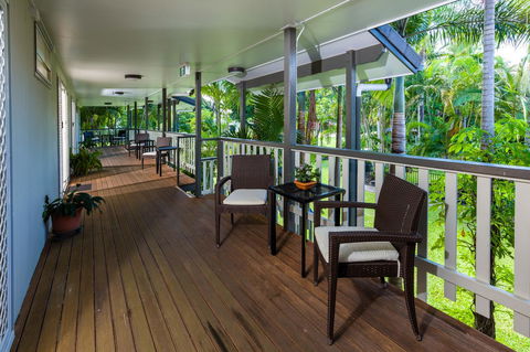 King Reef Resort - Tourism TAS 2