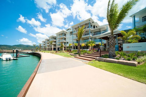The Boathouse Apartments - Hobart Tourism 25