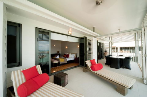 The Boathouse Apartments - Hobart Tourism 20