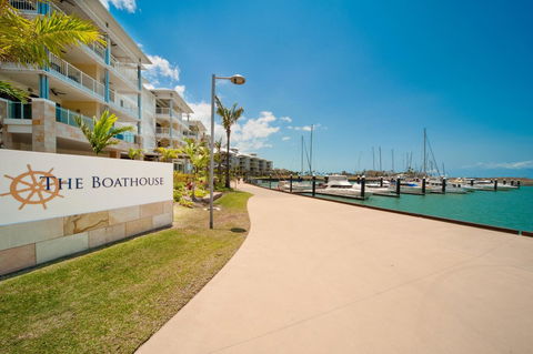The Boathouse Apartments - Hobart Tourism 26