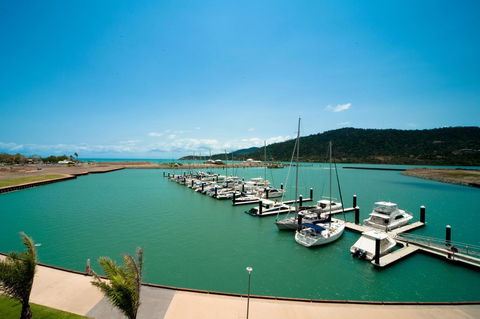 The Boathouse Apartments - Hobart Tourism 2