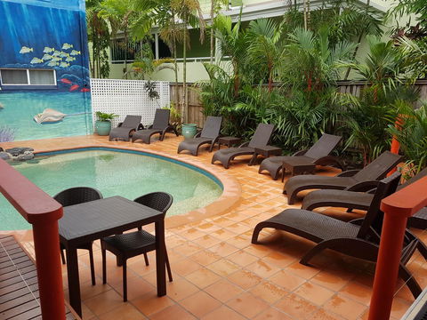Port Douglas Motel - Hobart Tourism 31