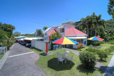 Port Douglas Motel - Hobart Tourism 41