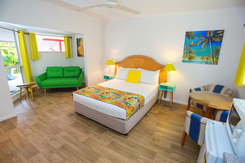 Port Douglas Motel - Hobart Tourism 17