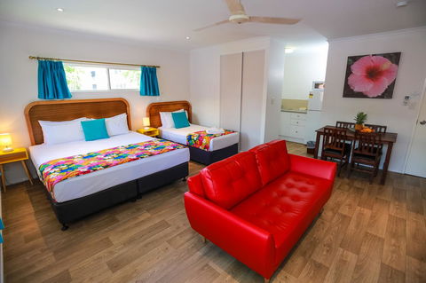 Port Douglas Motel - Hobart Tourism 2
