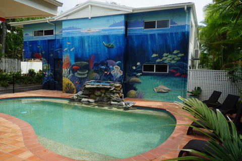 Port Douglas Motel - Hobart Tourism 28