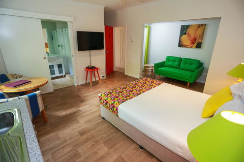 Port Douglas Motel - Hobart Tourism 14