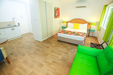 Port Douglas Motel - Hobart Tourism 10