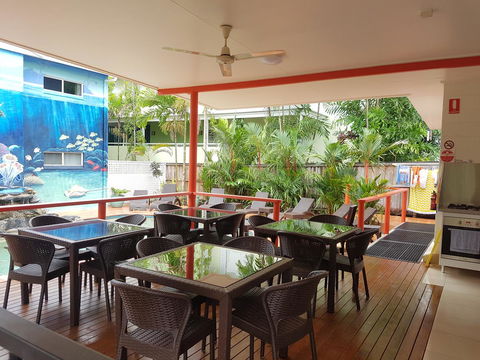 Port Douglas Motel - Hobart Tourism 33