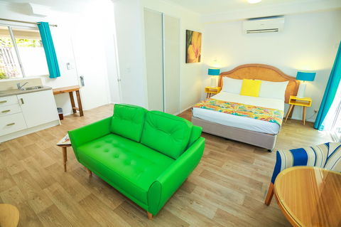 Port Douglas Motel - Hobart Tourism 12