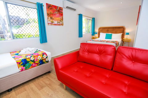 Port Douglas Motel - Hobart Tourism 5