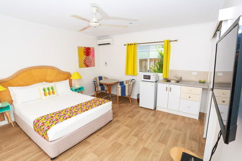 Port Douglas Motel - Hobart Tourism 22