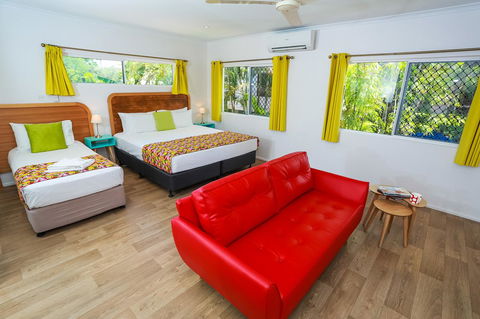 Port Douglas Motel - Hobart Tourism 8