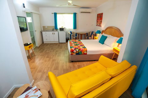 Port Douglas Motel - Hobart Tourism 19
