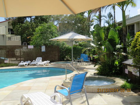 Noosa Keys Resort - Tourism TAS 6