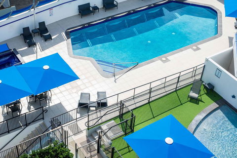 Mandolin Beachfront Resort - Tourism TAS 1