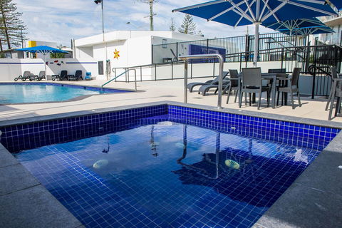Mandolin Beachfront Resort - Tourism TAS 2