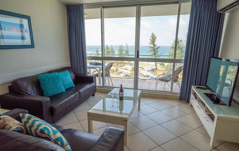 Mandolin Beachfront Resort - Tourism TAS 32