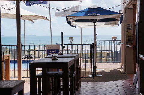 Ocean Views At Whitsunday Terraces Resort - Tourism TAS 24