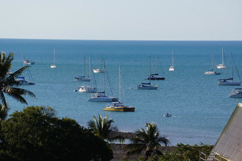 Ocean Views At Whitsunday Terraces Resort - Tourism TAS 7