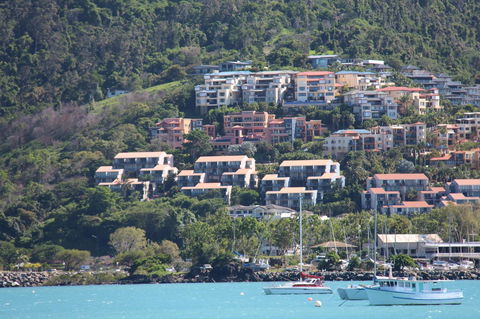 Ocean Views At Whitsunday Terraces Resort - Tourism TAS 22