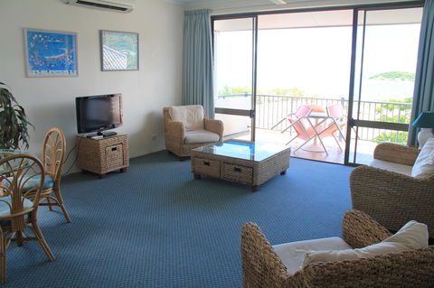 Ocean Views At Whitsunday Terraces Resort - Tourism TAS 21